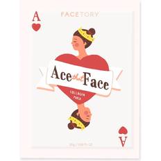 Facetory Ace that Face Collagen Mask 0.88 fl oz