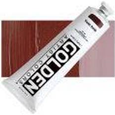 Golden Heavy Body Artist Acrylics Violet Oxide, 5 oz tube