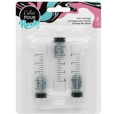 Arts & Crafts Color Pour Resin Syringes