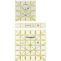 Omnigrid Quilting Ruler Value Pack