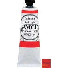 Transparente Colores Cristal Gamblin G1681 37ml Artists Grade Oil Color Transprnt Earth Orange