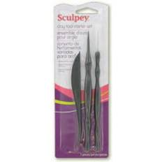 Sculpey Polymerlera Sculpey Clay Tool Starter Set