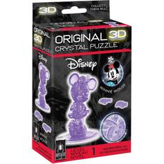 Disney 3D Crystal Puzzle Minnie Mouse 42 Pieces