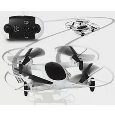 Sharper Image Drones Sharper Image Fly + Drive Drone