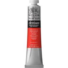 Winsor & Newton Artisan Wat-Mix Oil 200ml Cad Red Hue 095