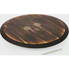 Picnic Time Mickey Mouse Fire Lazy Susan Serving Tray 45.72cm