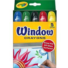 Black Crayons Crayola Window Crayons