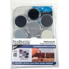 Weiß Kreiden PanPastel Ultra Soft Artist Pastel Set 9Ml 7/Pkg