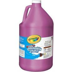 Crayola Washable Paint, Magenta, Gallon