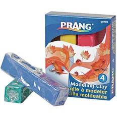 Dixon Dix740 Prand Modeling Clay Assorted