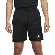 Nike Jordan Sport Dri-Fit Mesh Shorts Men - Black/White/White