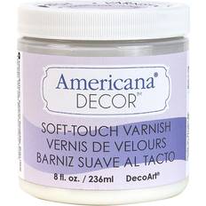 Acrylic Paints Deco Art Clear Soft Touch Varnish