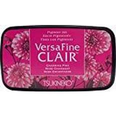 Pink Acrylic Paints EK VersaFine Clair Ink Pad-Charming Pink