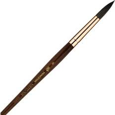 Neptune Synthetic Short Handle Round Nr 6