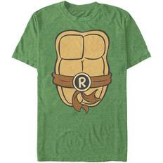 Clothing Fifth Sun Teenage Mutant Ninja Turtles Raphael Costume T-Shirt - Kelly Heather