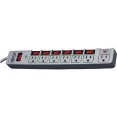 Green Surge Protector Tripp Lite ECO-SURGE 7-Outlet Surge Suppressor