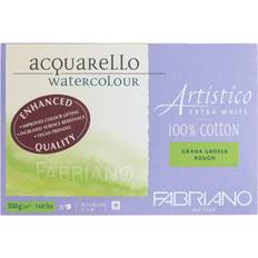 Fabriano artistico Fabriano Artistico Watercolor Rough Block