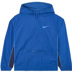 Basketball Oberbekleidung Nike Dri-FIT Crossover Basketball Jacket Kids - Game Royal/Midnight Navy/University Blue