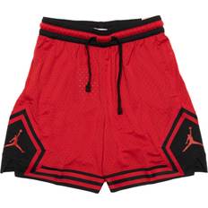 Jordan Dri-FIT Diamond Shorts Men - Gym Red/Black/Gym Red/Gym Red