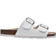 Økologiske Sandaler Sanita Ibiza Bio Sandal - White