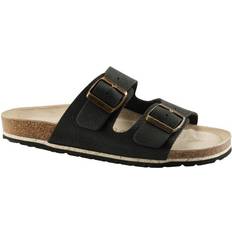 Ibiza Bio Sandal - Black