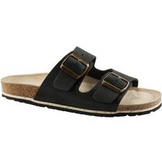 Økologiske Sandaler Sanita Ibiza Bio Sandal - Black