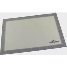 Gray Baking Mats Fox Run - Baking Mat 41.91 cm