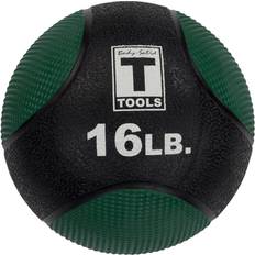 Body Solid Medizinball 7,2 kg Gris
