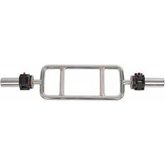 Barbells Sunny Health & Fitness Locking Collar Clamps with Quick Release for Olympic Barbells for Pro Training