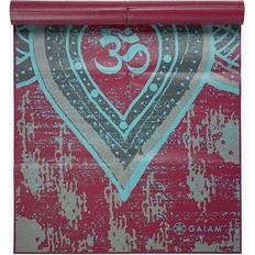 Gaiam Vikbar Yogamatta 2 mm 68 tum L x 64 tum B x 2 mm