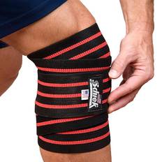 Rouge Bandages de poignet Schiek Line Knee Wrap