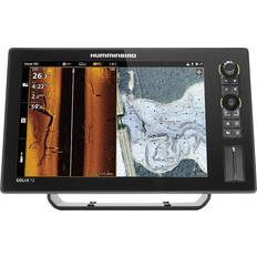 Humminbird Solix 12 Chirp Mega SI+ G3 CHO