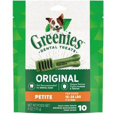 Greenies Original Petite Dog Dental Treats