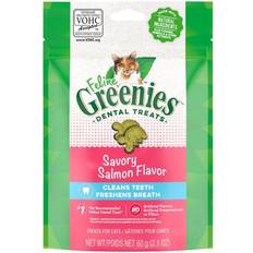 Greenies Savory Salmon Flavor