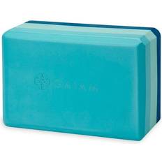 Gaiam Yoga Equipment Gaiam Tri-Color Yoga Block