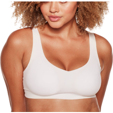 Bali Comfort Revolution Easylite Back Close Wirefree Bra - White