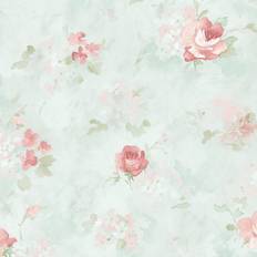 Manhattan Comfort Morning Dew Wallpaper