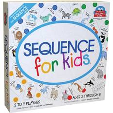 Board Games Jax Sequence For Kids