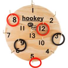 Ring and hook game Hey! Play! Hook Ring Toss Game