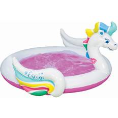 Banzai Outdoor Toys Banzai Pegasus Splash Pool Unicorn