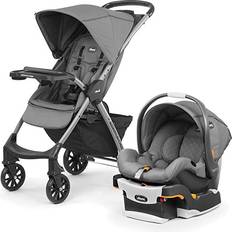 Strollers Chicco Mini Bravo Plus (Travel system)