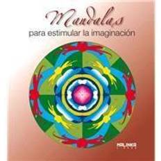 Barato Libros para Colorear Mandalas para estimular la imaginacin Mandalas to stimulate the imagination