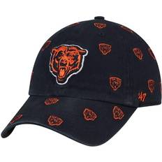 '47 Chicago Bears Confetti Clean Up Adjustable Cap W