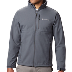 Columbia Ascender Softshell Jacket - Graphite