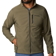 Columbia Ascender Softshell Jacket - Stone Green