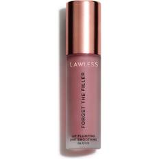 Lawless Forget The Filler Lip Plumping Line Smoothing Gloss George