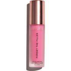 Lawless Forget The Filler Lip Plumping Line Smoothing Gloss Velvet Daisy