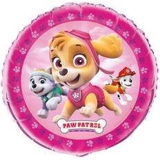 Unique Paw Patrol Girl Foil Balloon