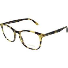 Glasses & Reading Glasses Tom Ford ft 5505 53 blonde havana/clear lens