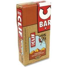 Crunchy Peanut Butter 12 ct CLIFCLBR0012PNTBBR